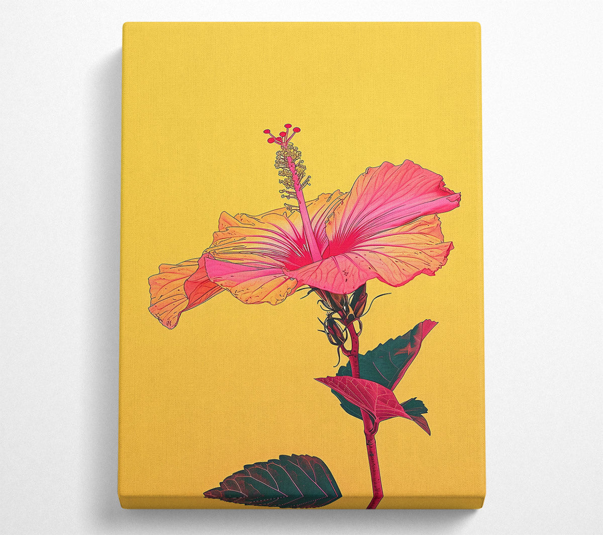 Beautiful Flowers Canvas Art WallartDirect.co.uk Page 9