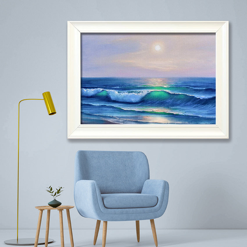 Ocean Framed Prints