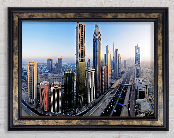 Dubai Building Blocks