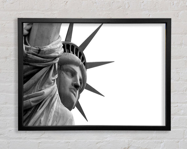 Statue Of Liberty Close-up