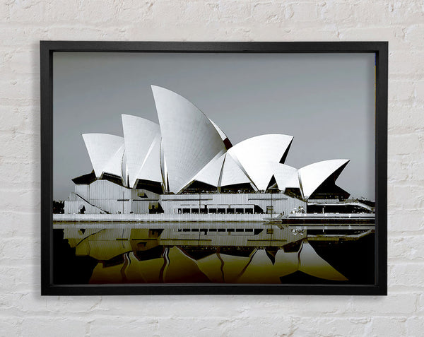 Sydney Opera House Green Harbour