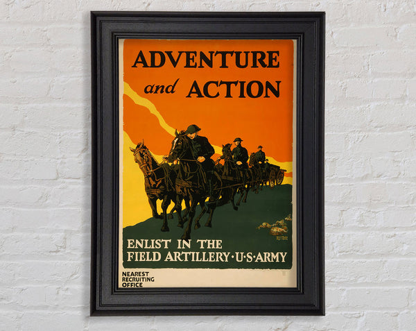 Adventure And Action