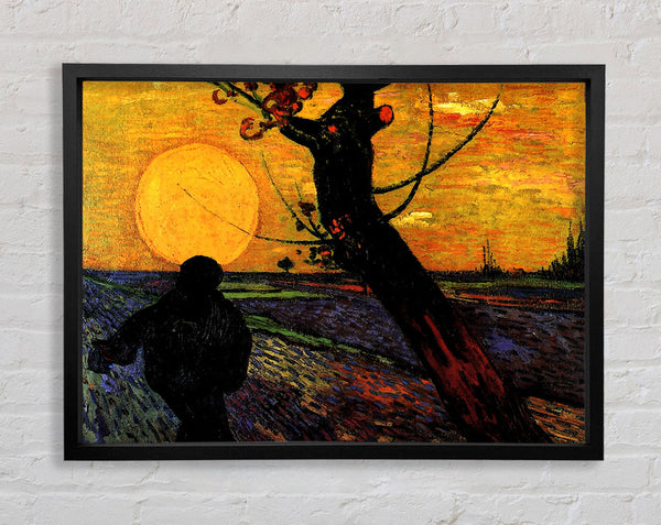 Van Gogh The Sower 2
