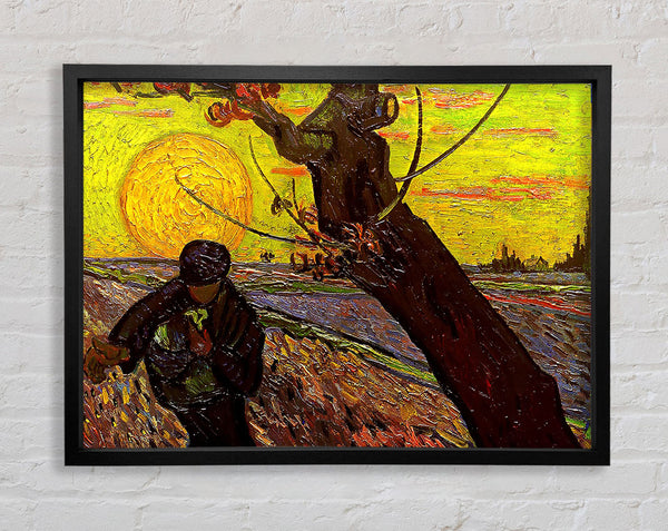 Van Gogh The Sower