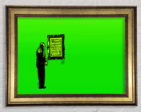 Art Auction Green