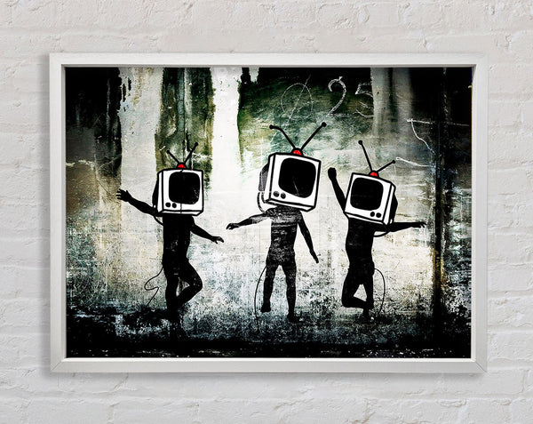 Banksy Tv Kids