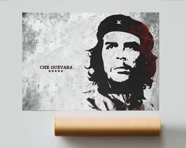 Che Guevara Red