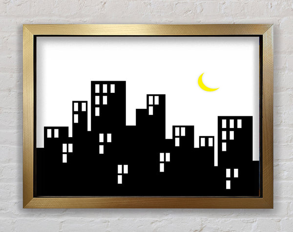 City Moonlight