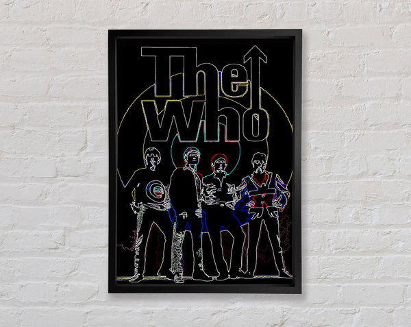 The Who Black