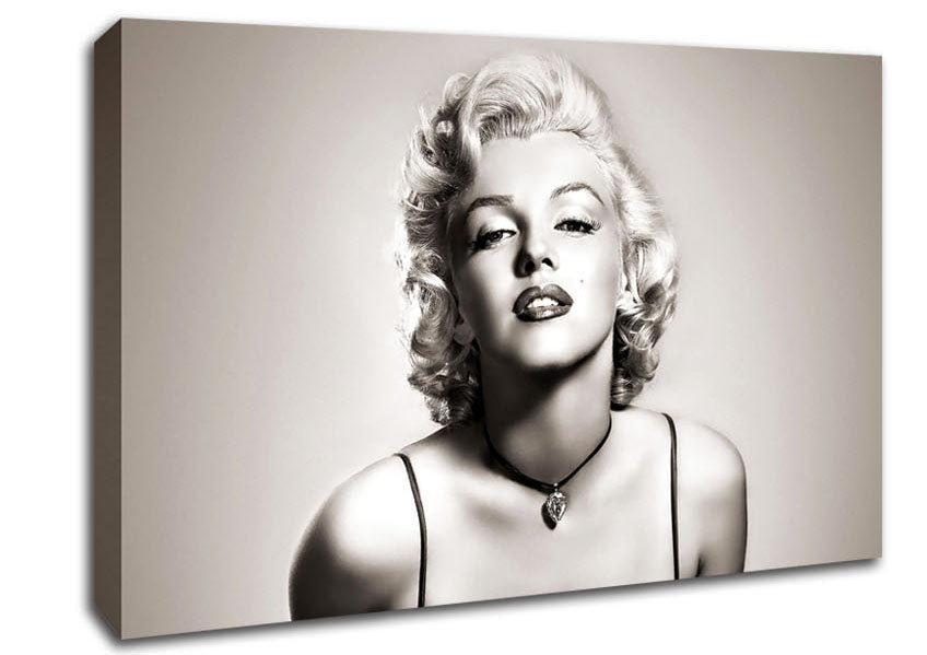 Marilyn Monroe Canvas Wall Art