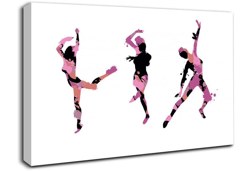 Modern 4 Canvas Wall Art