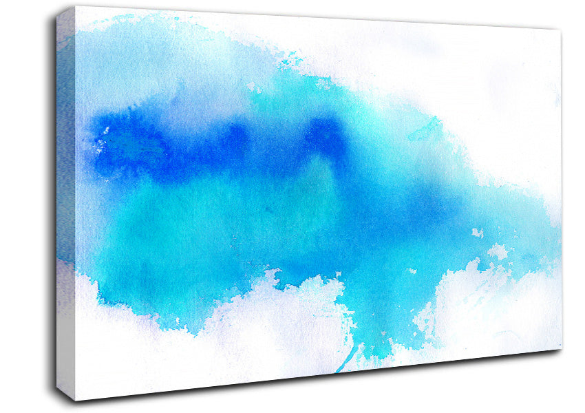 Depth Canvas Wall Art