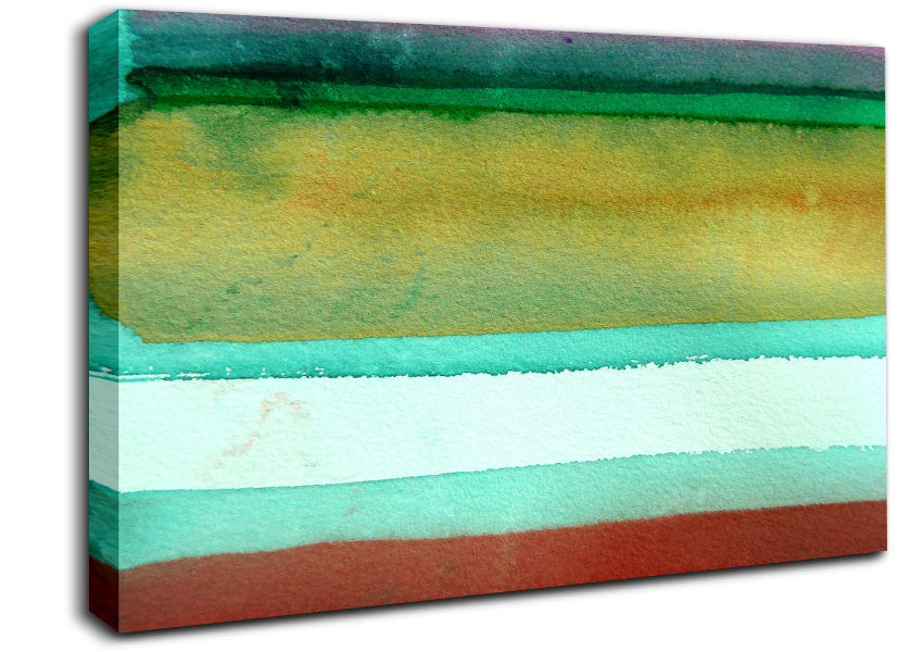 Which Path Canvas Wall Art