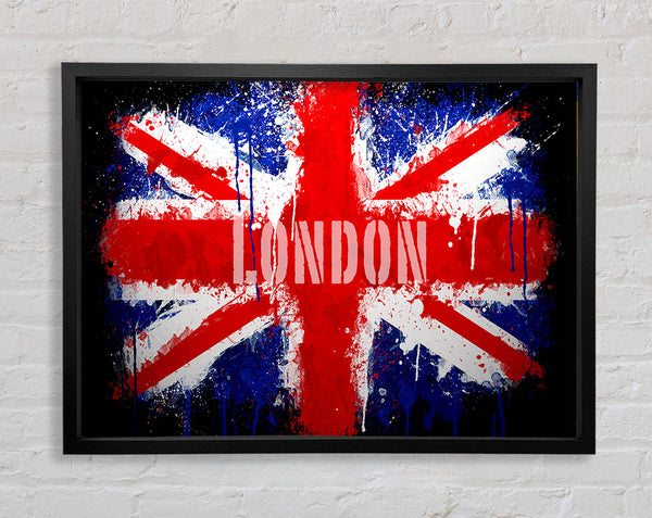 London Uk Flag