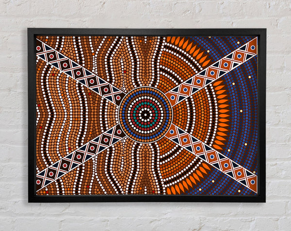 Aboriginal Pattern 2