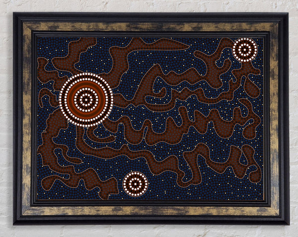 Aboriginal Pattern 3