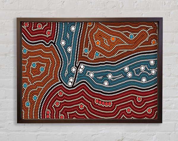 Aboriginal Pattern 4