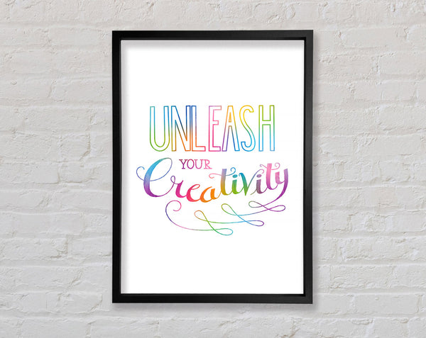 Unleash Your Creativity