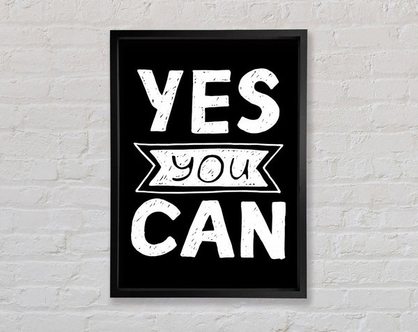 Yes You Can 4