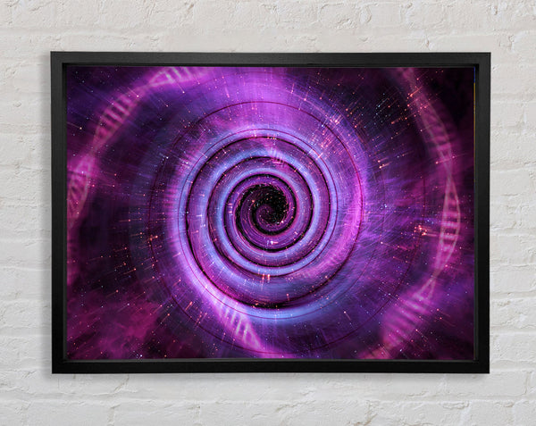 Wormhole Pink
