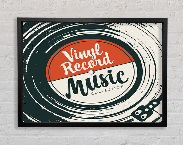 Vinyl Record Music