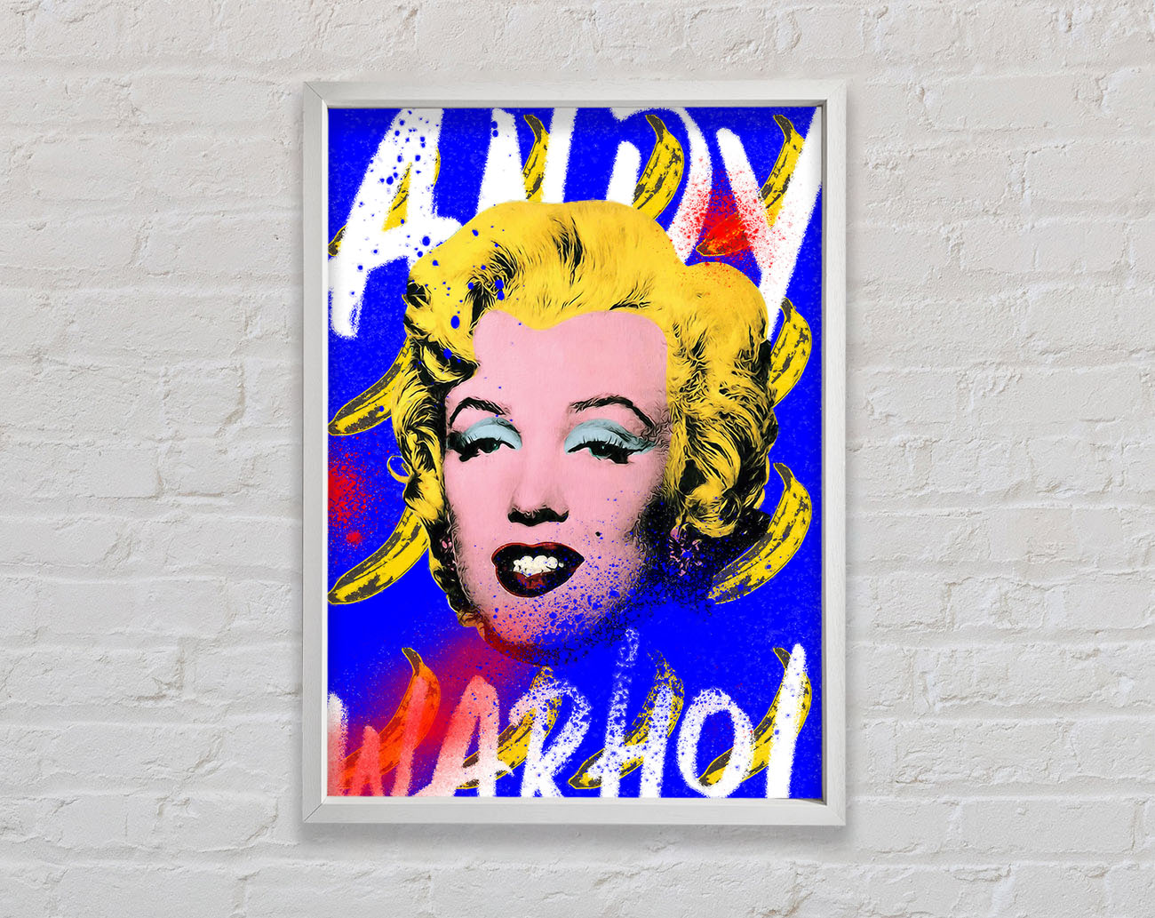 Andy Warhol Marilyn Monroe WallartDirect