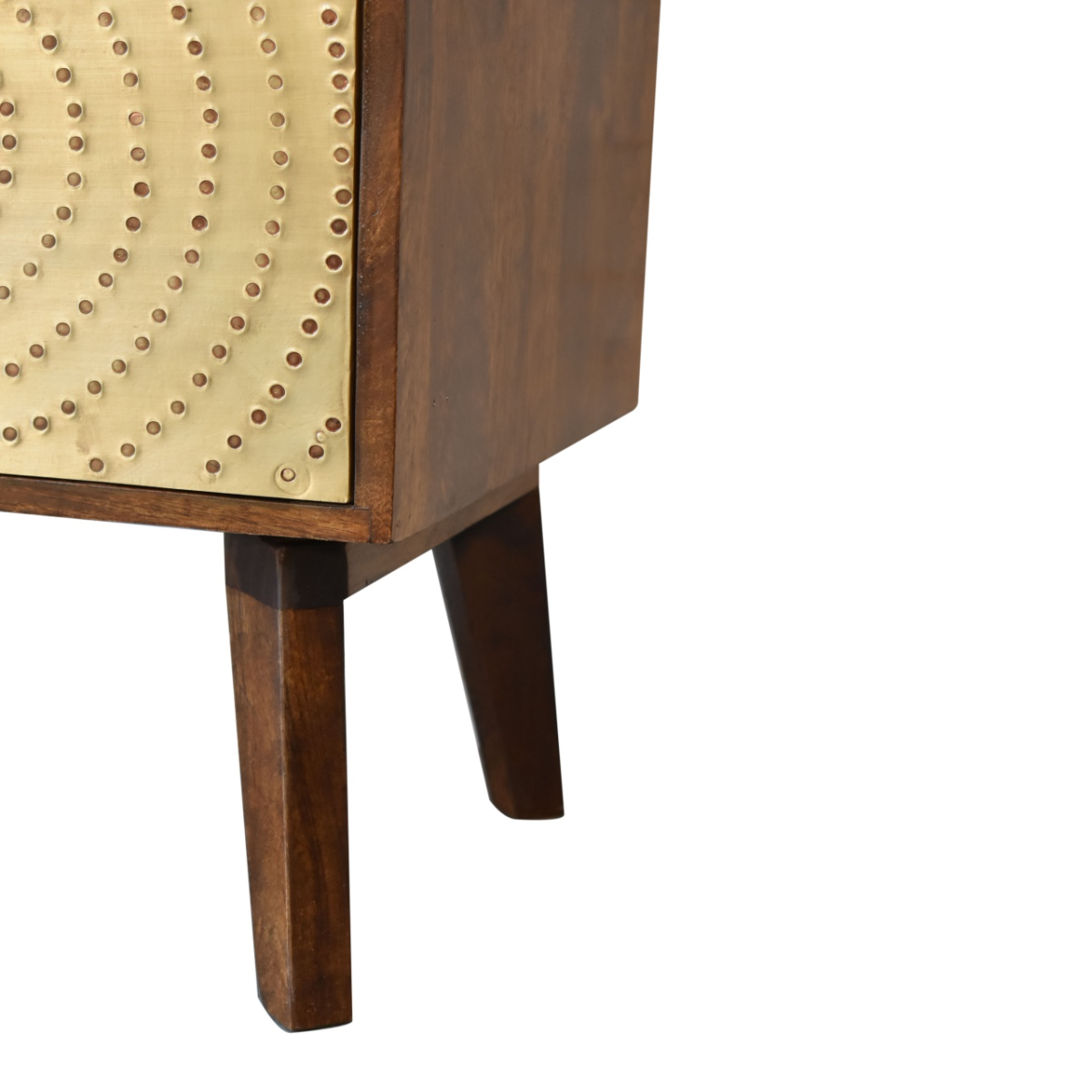 Artisan Furniture Solid Wood Zen Bedside