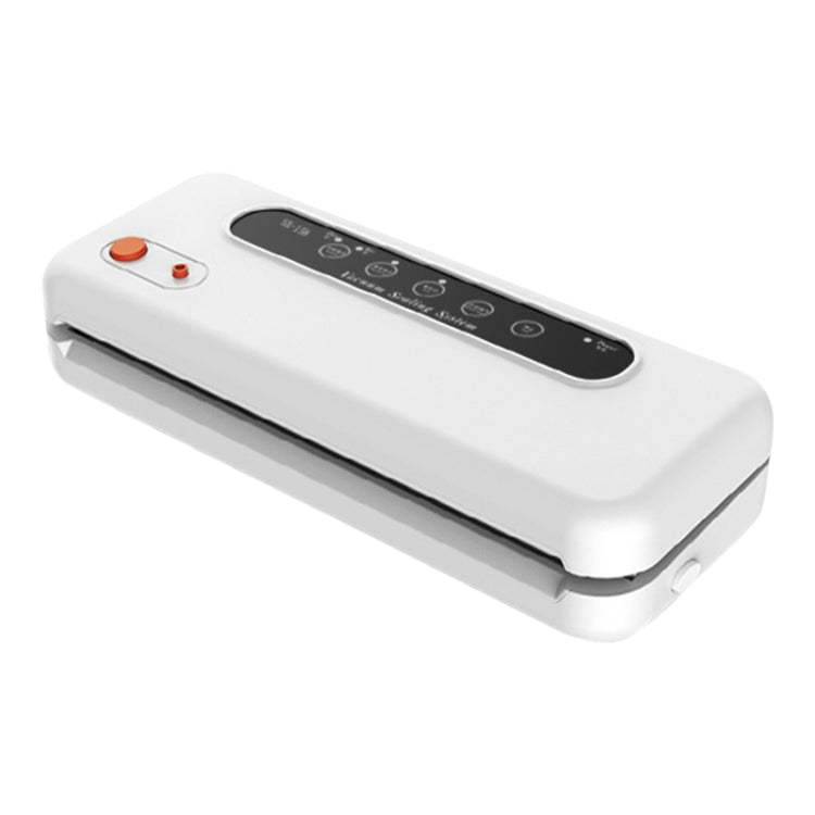 Household Commercial Food Vacuum Plastic Packaging Machine Sealer Closer Machine, Chinese Plug, Food Chinese Plug (Black), Food Chinese Plug (White)