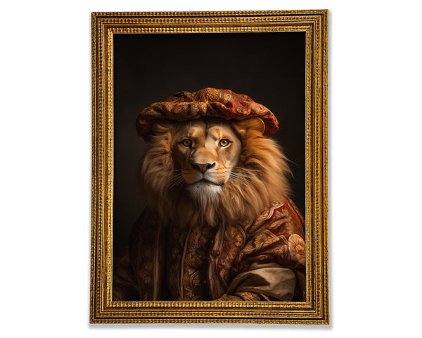 The Lion Renaissance