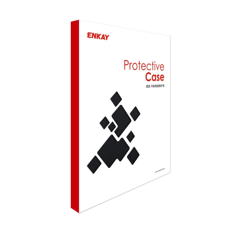 For Samsung Galaxy Tab A8 10.5 2021 X200/X205 ENKAY Leather Stand Smart Tablet Case, For Samsung Galaxy Tab A8 10.5 2021