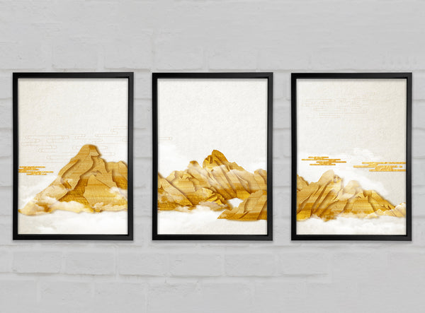 Gold Mountain Range