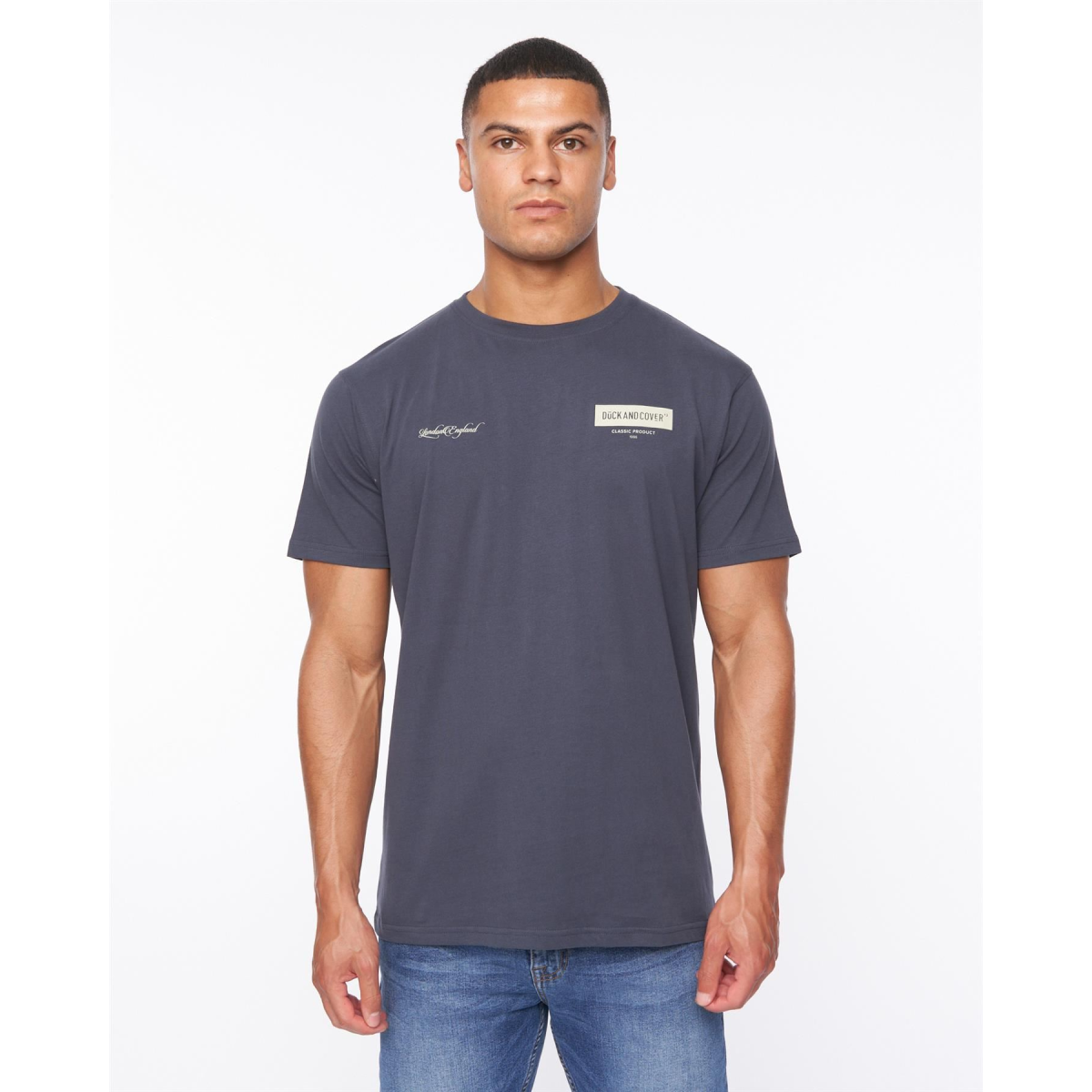 Mersak T-Shirt Navy