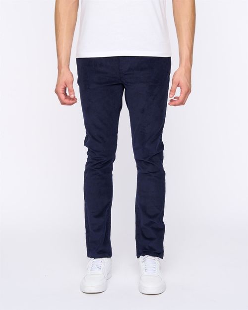 Cordsome Trousers Navy
