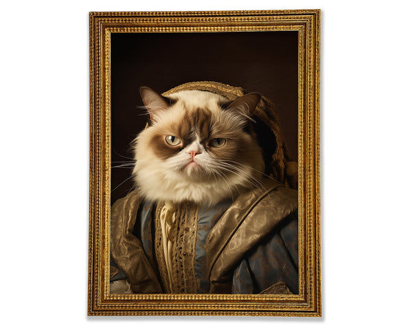 The Grumpy Cat Renaissance