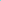 Turquoise Tulip Clock - Wallart-Direct UK
