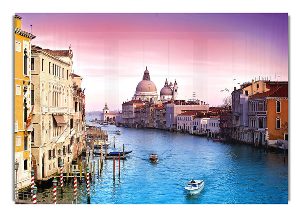 Beauty Of Venice