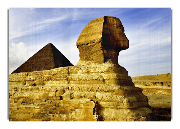The Sphinx Egypt