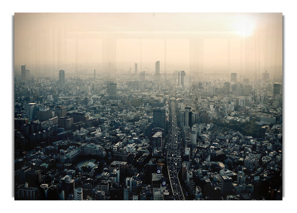 Tokyo Smog