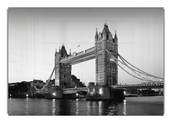 Tower Bridge Evening