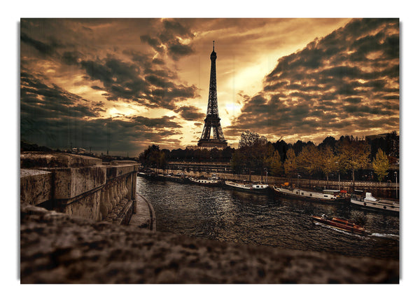 Tower Eiffel Hdr 2