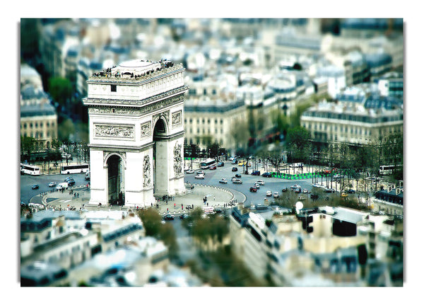 Triumphal Arch Paris
