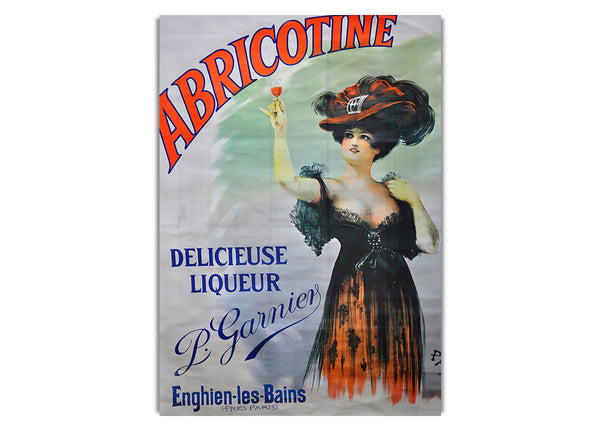 Abricotine