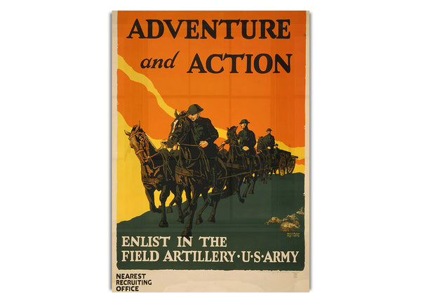 Adventure And Action