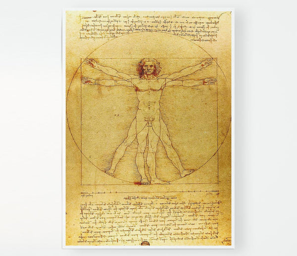 The Da Vinci Code Print Poster Wall Art