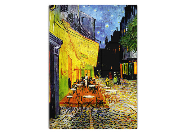 Van Gogh Cafe Terrace