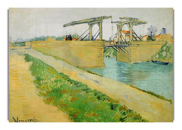 Van Gogh The Langlois Bridge