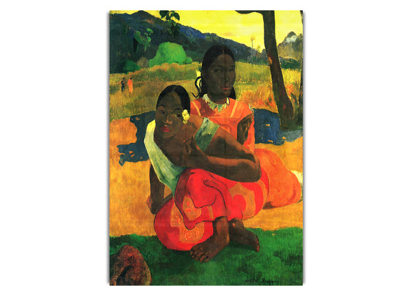 When You Hear By Gauguin
