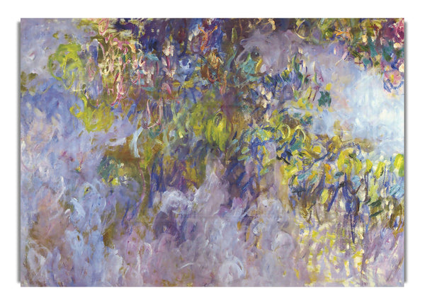 Wisteria [1] By Monet