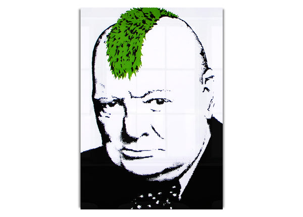 Winston Churchill Punk