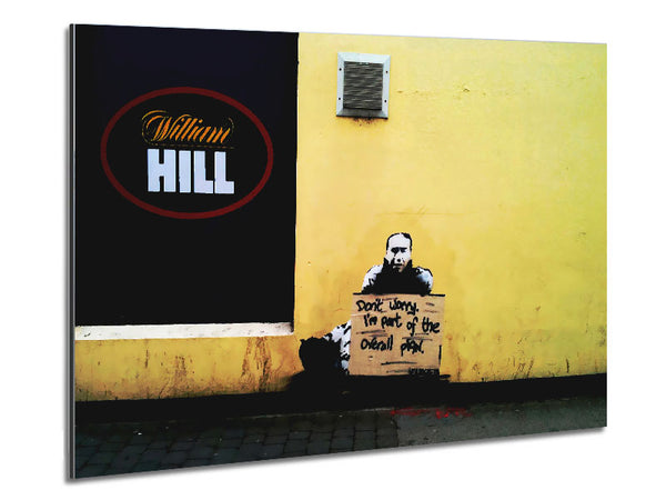 William Hill Plan